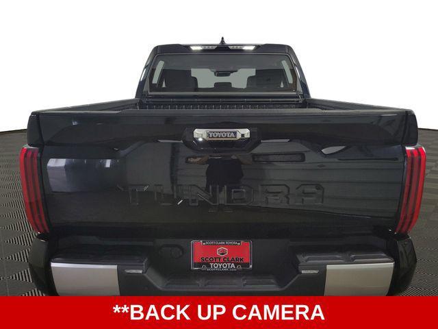 used 2023 Toyota Tundra car, priced at $44,270