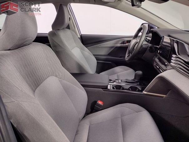 new 2025 Toyota Camry car, priced at $32,082