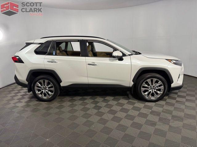 used 2024 Toyota RAV4 car, priced at $35,389