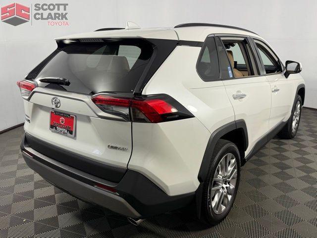 used 2024 Toyota RAV4 car, priced at $35,389