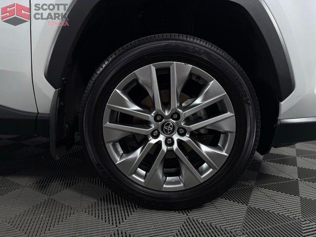 used 2024 Toyota RAV4 car, priced at $35,389