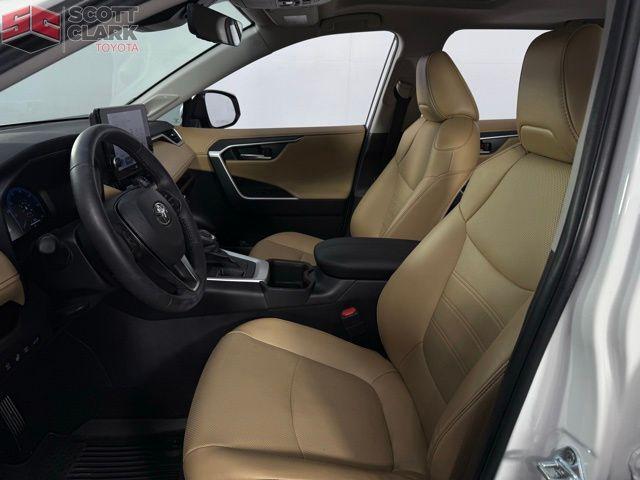 used 2024 Toyota RAV4 car, priced at $35,389