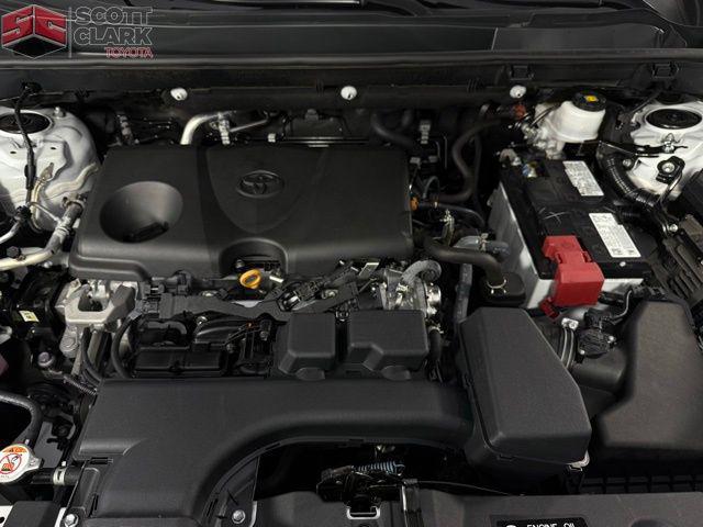 used 2024 Toyota RAV4 car, priced at $35,389