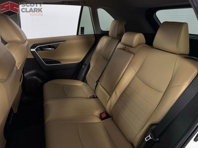used 2024 Toyota RAV4 car, priced at $35,389