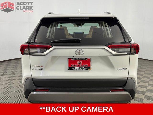 used 2024 Toyota RAV4 car, priced at $35,389