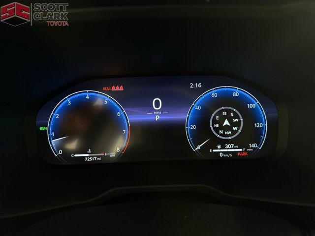 used 2024 Toyota RAV4 car, priced at $35,389