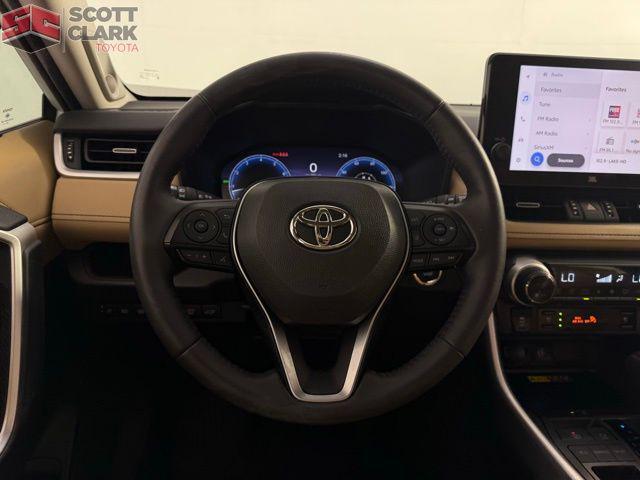 used 2024 Toyota RAV4 car, priced at $35,389