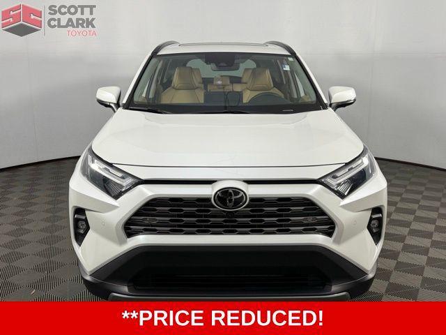 used 2024 Toyota RAV4 car, priced at $35,389