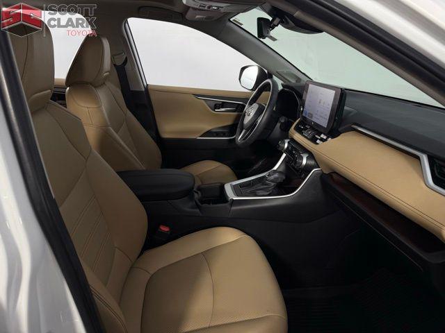 used 2024 Toyota RAV4 car, priced at $35,389