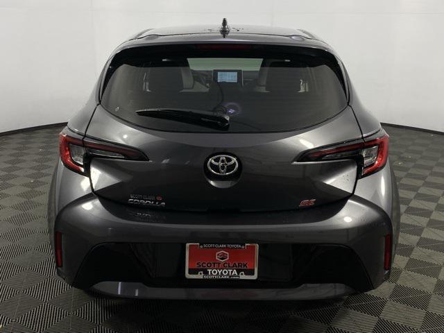 used 2025 Toyota Corolla car, priced at $23,677