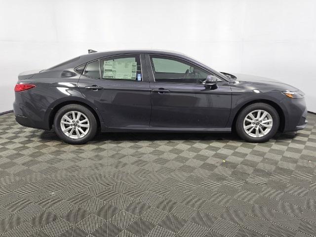 used 2025 Toyota Camry car, priced at $31,528