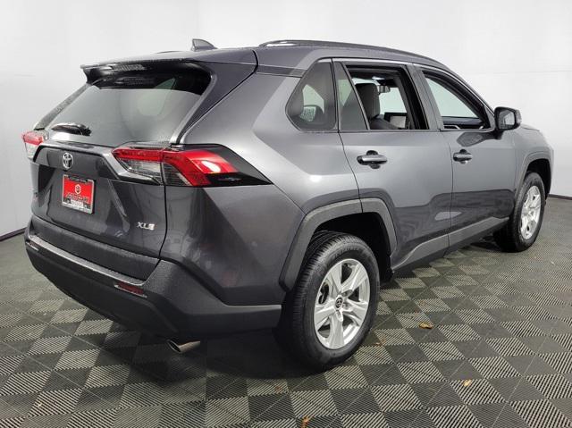 used 2021 Toyota RAV4 car, priced at $28,774