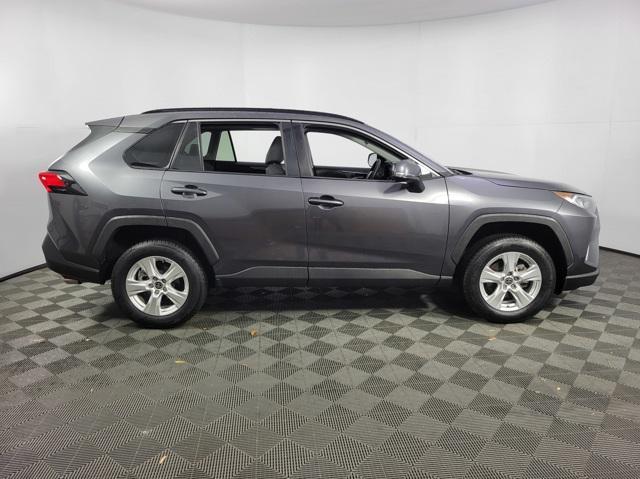 used 2021 Toyota RAV4 car, priced at $28,774