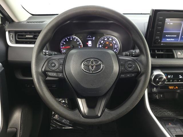 used 2021 Toyota RAV4 car, priced at $28,774