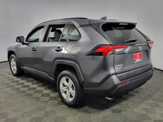 used 2021 Toyota RAV4 car, priced at $28,774