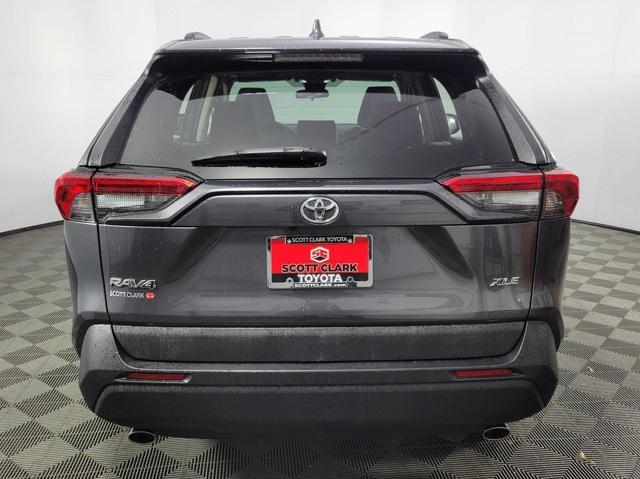 used 2021 Toyota RAV4 car, priced at $28,774