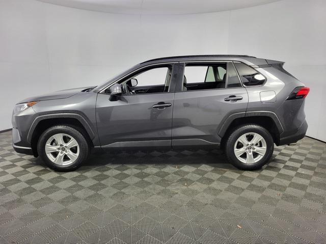 used 2021 Toyota RAV4 car, priced at $28,774