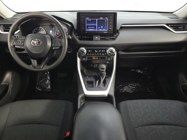 used 2021 Toyota RAV4 car, priced at $28,774