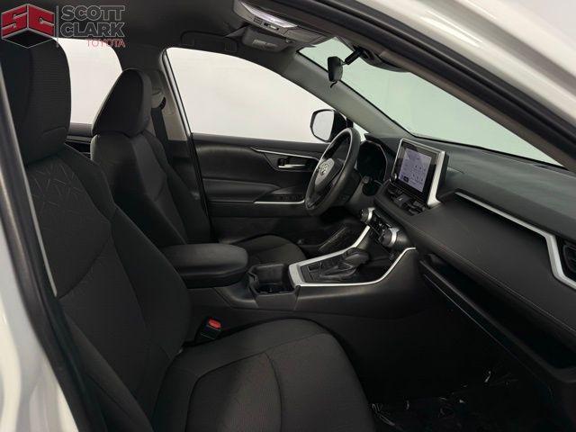 used 2023 Toyota RAV4 car, priced at $27,057