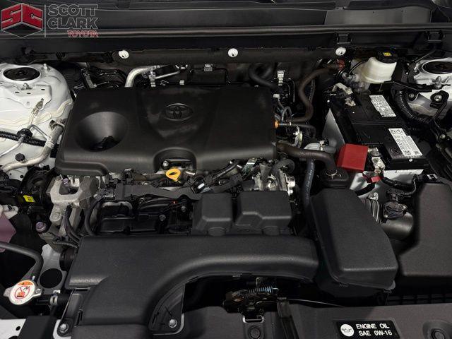 used 2023 Toyota RAV4 car, priced at $27,057
