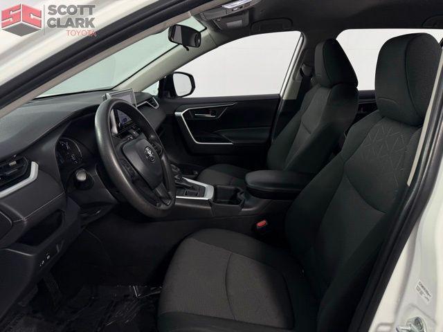 used 2023 Toyota RAV4 car, priced at $27,057