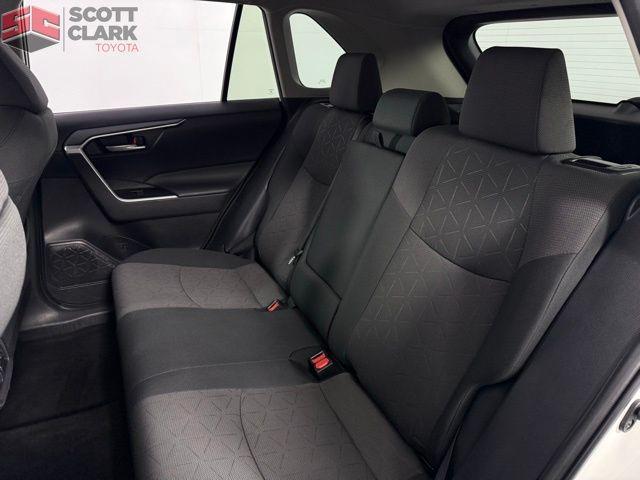 used 2023 Toyota RAV4 car, priced at $27,057
