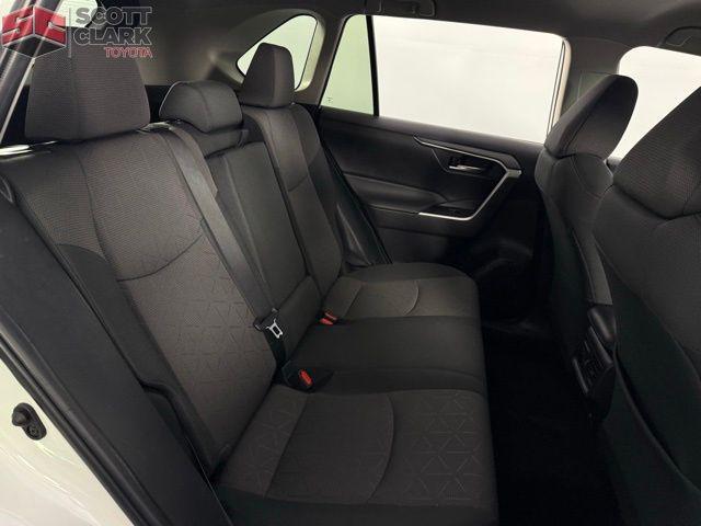 used 2023 Toyota RAV4 car, priced at $27,057