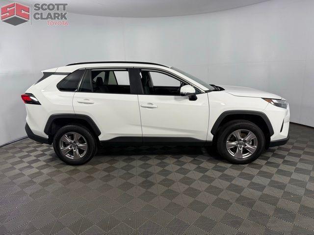 used 2023 Toyota RAV4 car, priced at $27,057