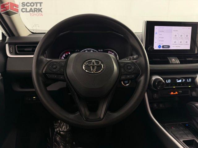 used 2023 Toyota RAV4 car, priced at $27,057