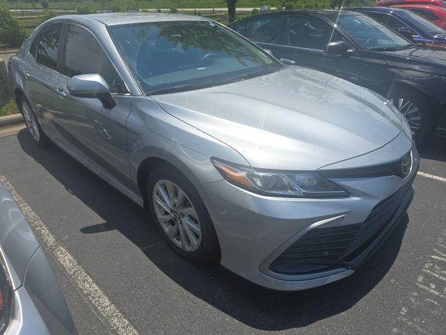used 2023 Toyota Camry car, priced at $22,341