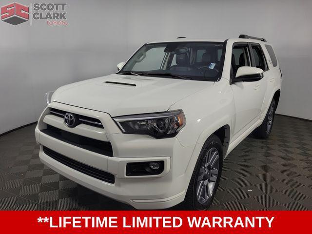 used 2024 Toyota 4Runner car, priced at $42,204