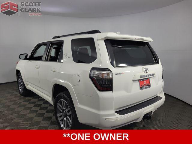 used 2024 Toyota 4Runner car, priced at $42,204