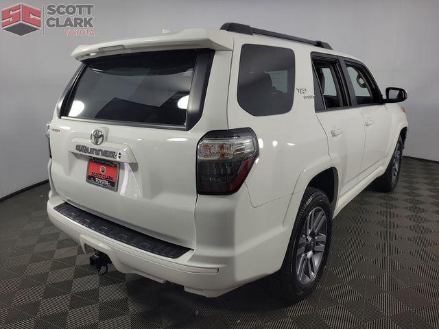 used 2024 Toyota 4Runner car, priced at $42,204