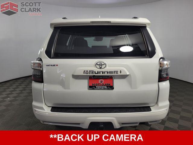 used 2024 Toyota 4Runner car, priced at $42,204