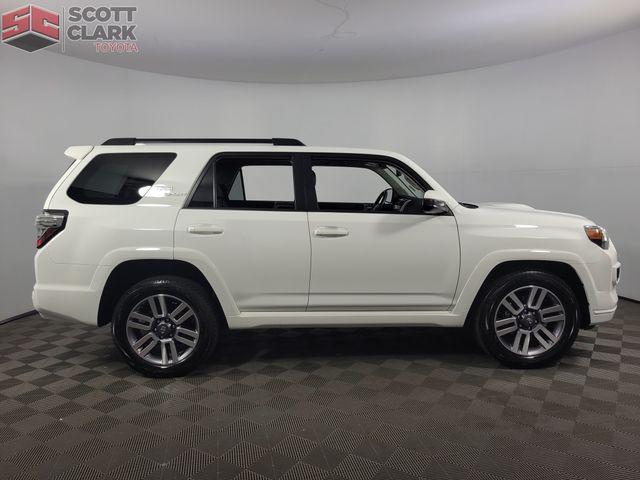 used 2024 Toyota 4Runner car, priced at $42,204