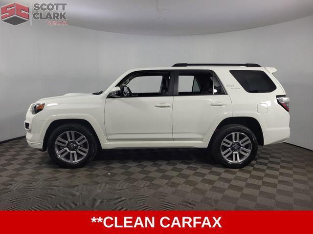 used 2024 Toyota 4Runner car, priced at $42,204
