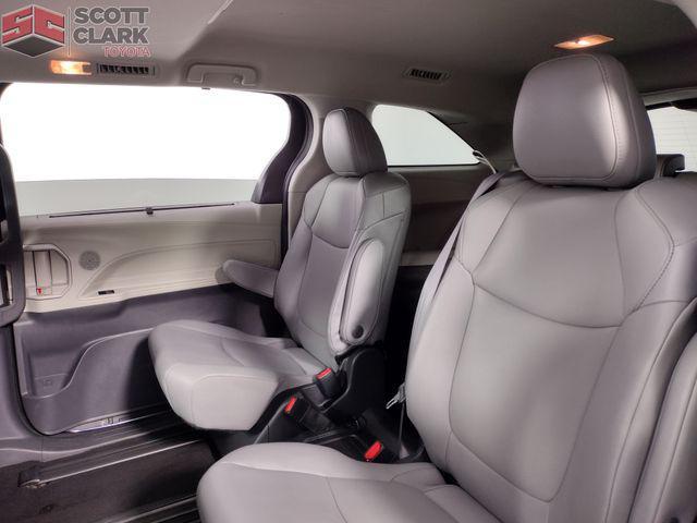 used 2024 Toyota Sienna car, priced at $48,600