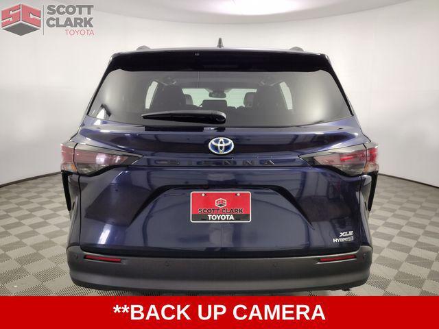 used 2024 Toyota Sienna car, priced at $48,600