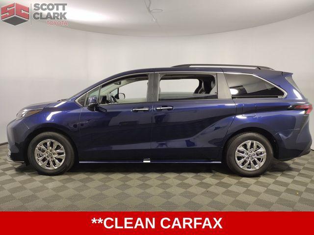used 2024 Toyota Sienna car, priced at $48,600