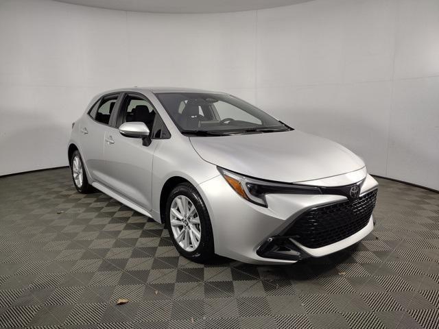 used 2023 Toyota Corolla car, priced at $21,471