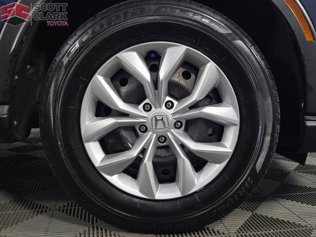 used 2025 Honda CR-V car, priced at $28,533