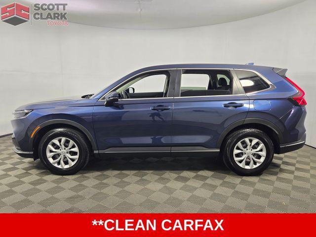 used 2025 Honda CR-V car, priced at $28,533