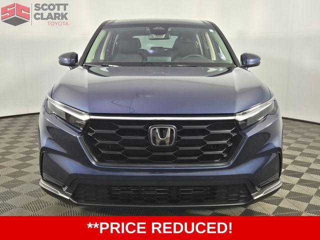 used 2025 Honda CR-V car, priced at $28,533
