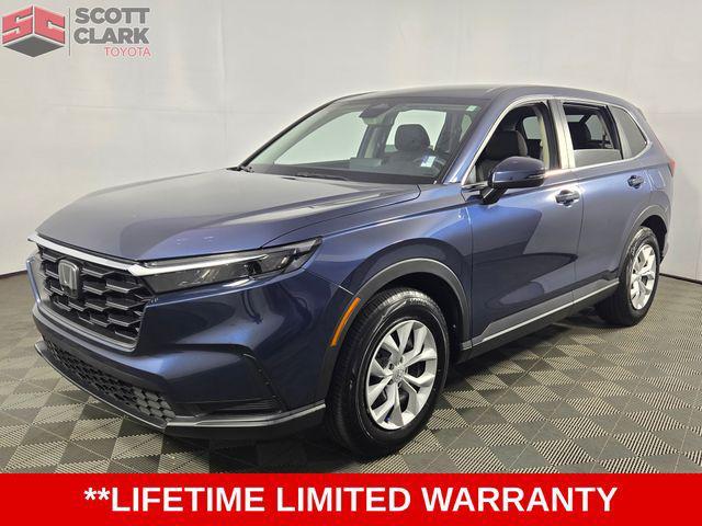 used 2025 Honda CR-V car, priced at $28,533