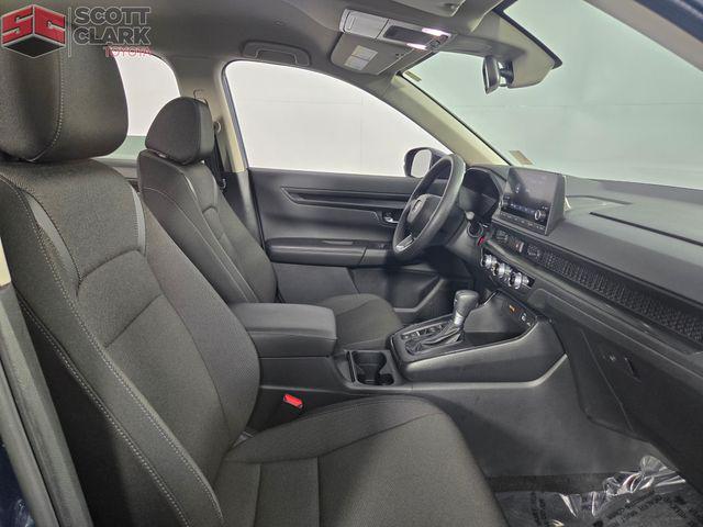 used 2025 Honda CR-V car, priced at $28,533