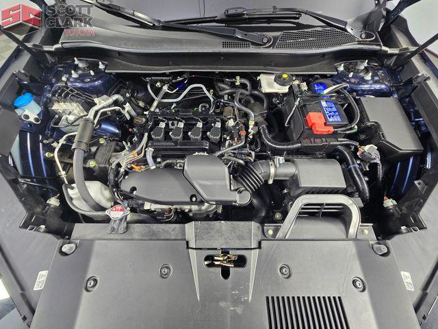 used 2025 Honda CR-V car, priced at $28,533