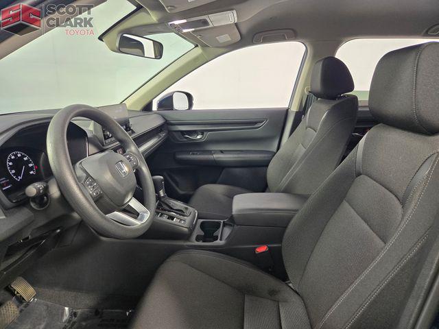 used 2025 Honda CR-V car, priced at $28,533