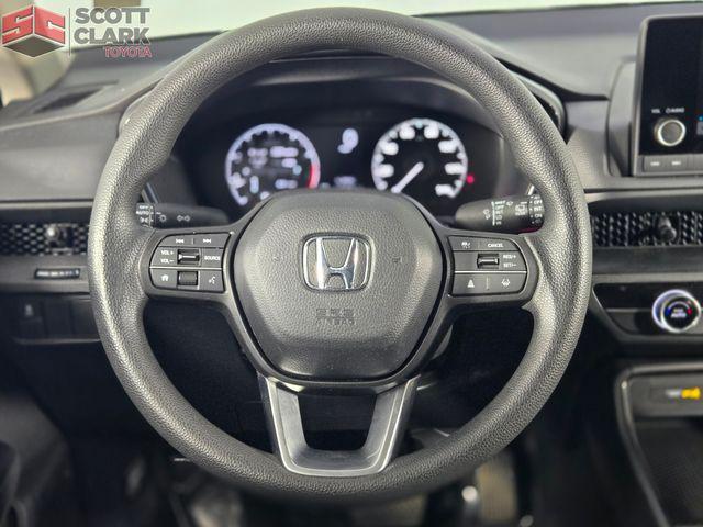 used 2025 Honda CR-V car, priced at $28,533