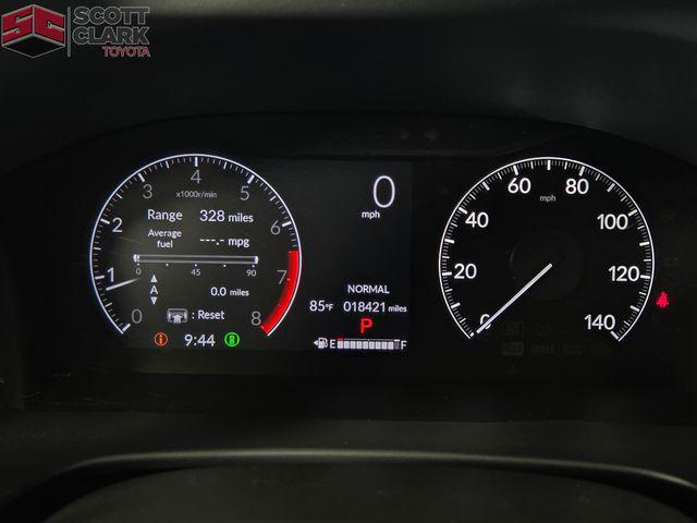 used 2025 Honda CR-V car, priced at $28,533