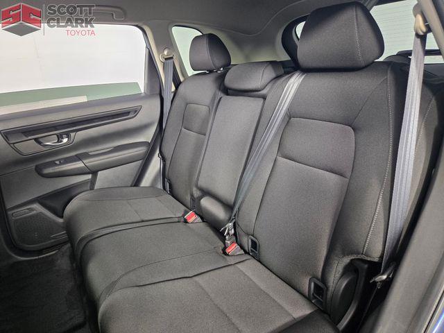 used 2025 Honda CR-V car, priced at $28,533